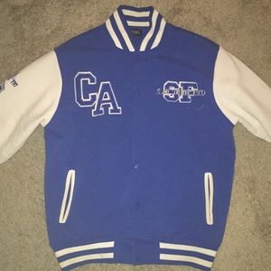 San Francisco Lettermans Jacket